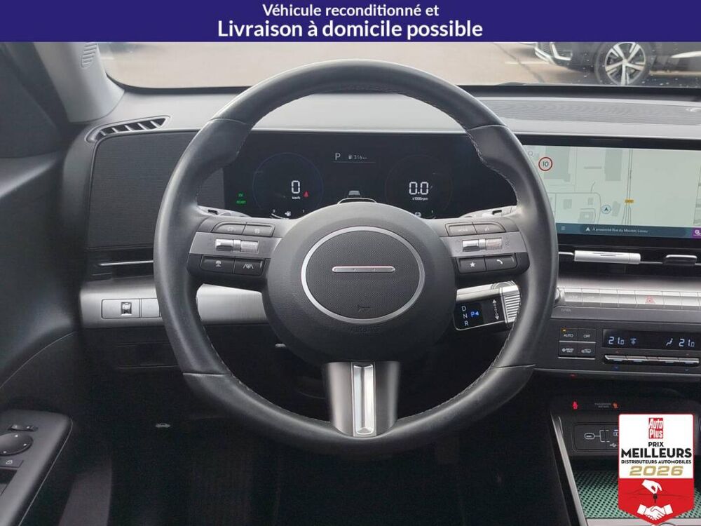 Kona Hybrid 141 Intuitive +Attelage 2024 occasion 10150 Lavau
