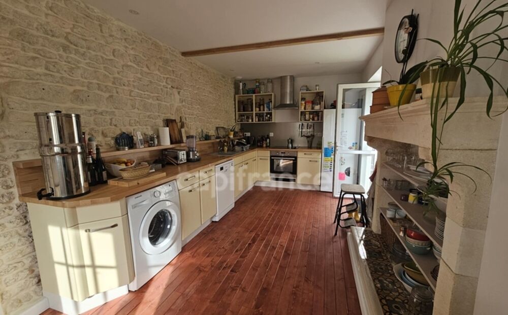 Vente Maison BERNAY SAINT MARTIN Maison en pierres 3 chambres Jardin Bernay saint martin