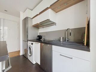  Appartement à vendre 2 pièces 38 m²