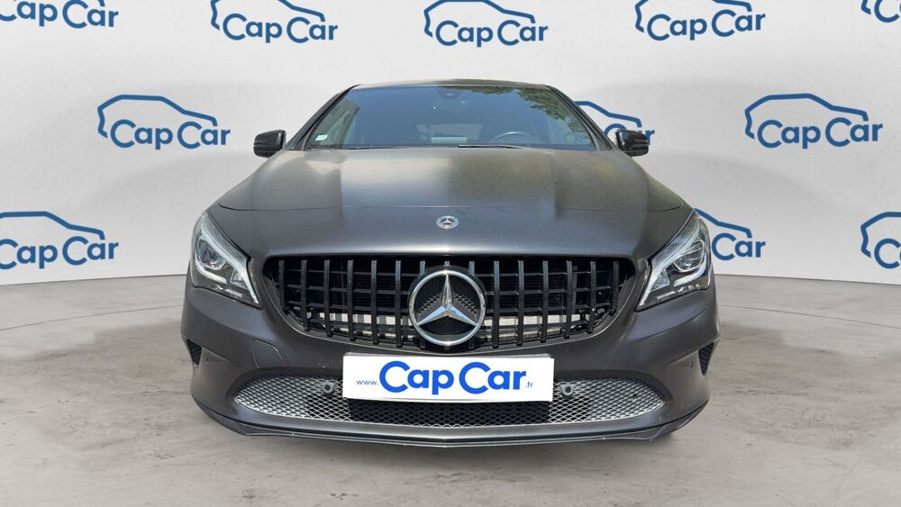 Classe CLA 180 122 7G-Tronic Fascination 2018 occasion 44230 Saint Sebastien Sur Loire