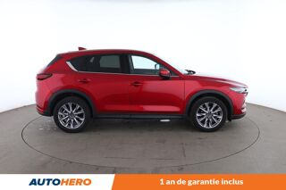 CX-5 2.2 Skyactiv-D Selection BVA 150 ch 2019 occasion 92130 Issy-les-Moulineaux