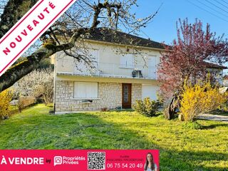  Maison à vendre 5 pièces 154 m²