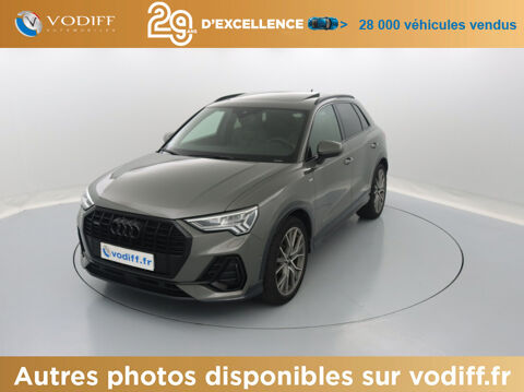 Q3 45 TFSI QUATTRO 230 CV S-LINE S-TRONIC EDITION ONE 2019 occasion 67960 Entzheim