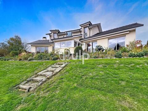   Maison D'architecte trs lumineuse Maison - 8 pice(s) - 174 m