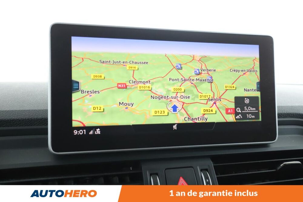 Q5 2.0 TDI S line Quattro S tronic 7 190 ch 2017 occasion 92130 Issy-les-Moulineaux