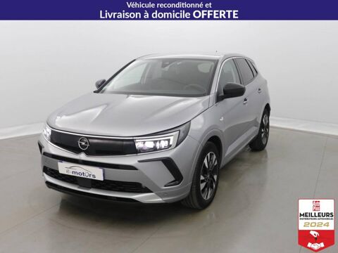 Opel Grandland Elegance 1.5D 130 BVA8 2023 occasion Lavau 10150