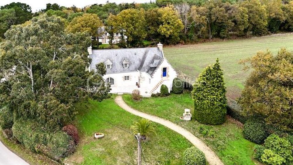 � vendre  Propri�t�/ch�teau Crach (56950)