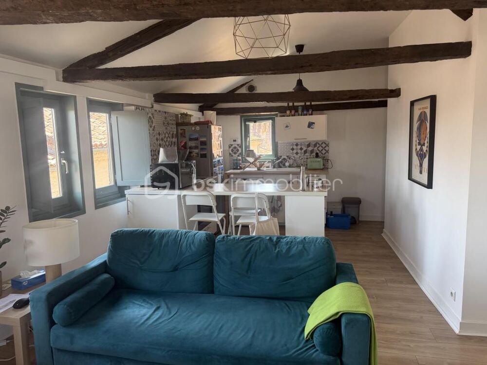 Location Appartement À LOUER – Appartement meublé 51m² – Centre historique de Périgueux Perigueux