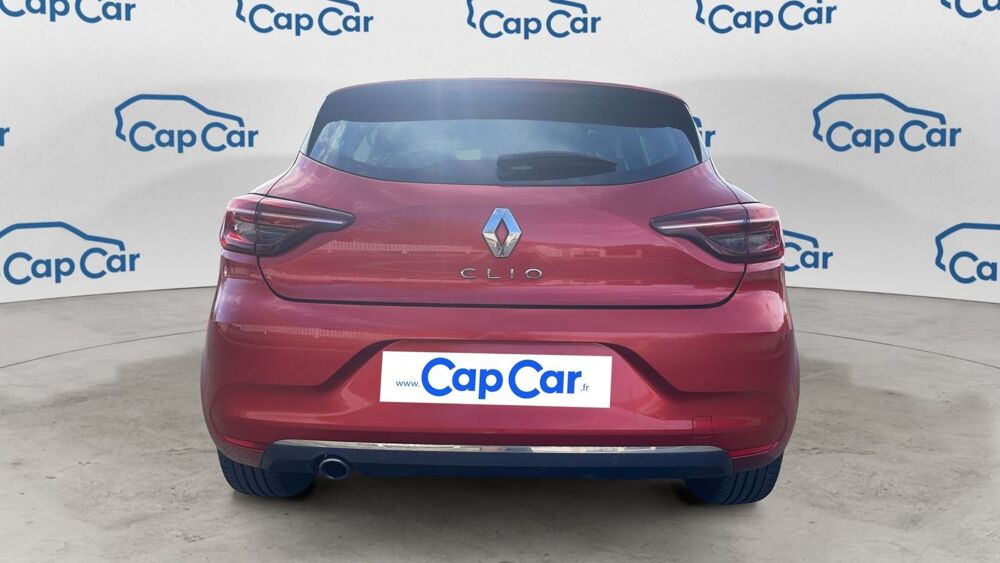 Clio 1.5 dCi 110 Energy Intens 2021 occasion 77720 Grandpuits Bailly Carrois