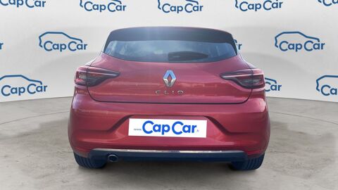 Clio 1.5 dCi 110 Energy Intens 2021 occasion 77720 Grandpuits Bailly Carrois