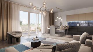  Appartement � vendre 2 pi�ces 46 m�