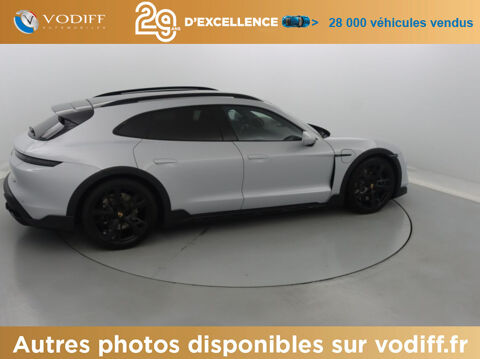 Taycan CROSS TURISMO TURBO 680 CV 2022 occasion 67960 Entzheim
