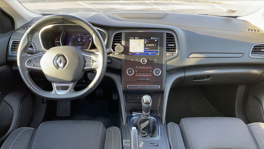 M&eacute;gane 1.5 dCi 115 Business 2019 occasion 44000 Nantes