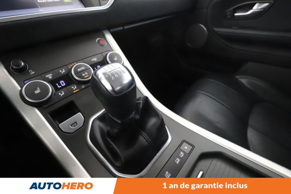 Range Rover Evoque 2.0 Td4 SE 150 ch 2015 occasion 92130 Issy-les-Moulineaux
