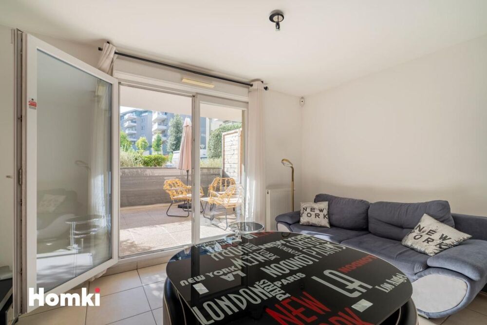 Vente Appartement Appartement T2 de 41 m² à Marseille 13012, Rue Joseph Clérissy Marseille 12