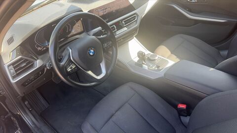 S&eacute;rie 3 2.0 330e 292 Hybrid 184 Lounge - Automatique 2020 occasion 57000 Metz