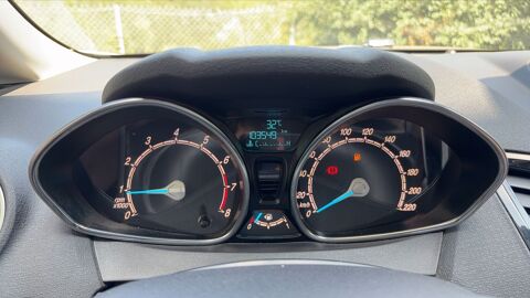 Fiesta 1.0 EcoBoost 125 Titanium 2015 occasion 69270 Rochetaillee Sur Saone