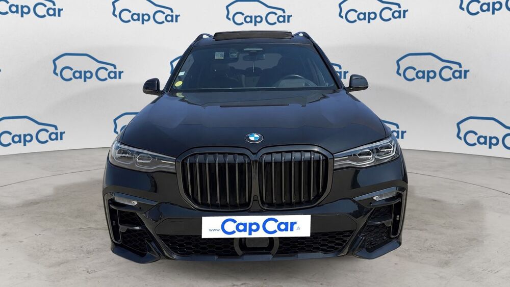 X7 xDrive 40d 340 Myld Hybrid Steptronic8 M Sport - Entretien c 2020 occasion 57000 Metz