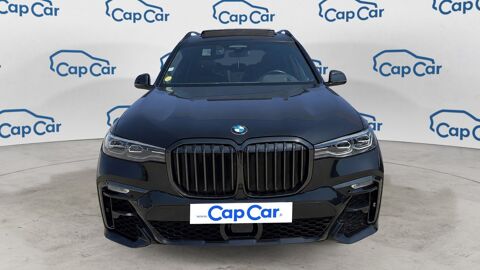 X7 xDrive 40d 340 Myld Hybrid Steptronic8 M Sport - Entretien c 2020 occasion 57000 Metz