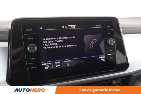 T-ROC 1.5 TSI EVO2 VW Edition DSG7 150 ch 2024 occasion 92130 Issy-les-Moulineaux