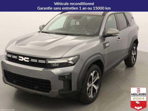 Dacia Bigster Mild Hybrid 140 Journey5 portes VP Essence 2025 occasion Lavau 10150