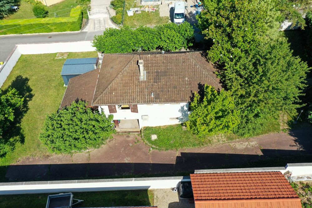 Vente Maison Maison Saint Maurice De Gourdans 3 pièce(s) 102 m2 - Terrain 1100m2 Saint maurice de gourdans