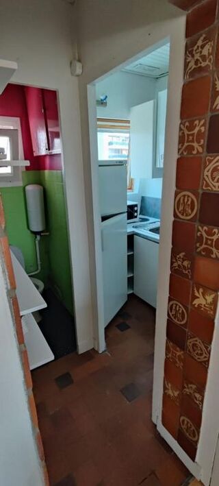  Appartement à louer 2 pièces 40 m²