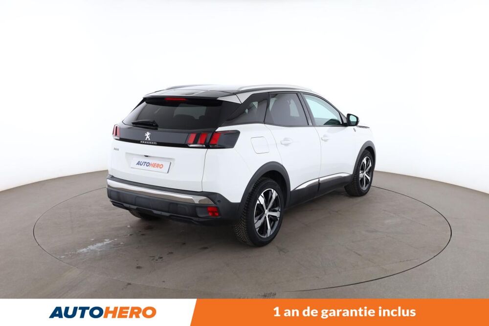 3008 1.6 Blue-HDi Crossway EAT6 120 ch 2018 occasion 92130 Issy-les-Moulineaux