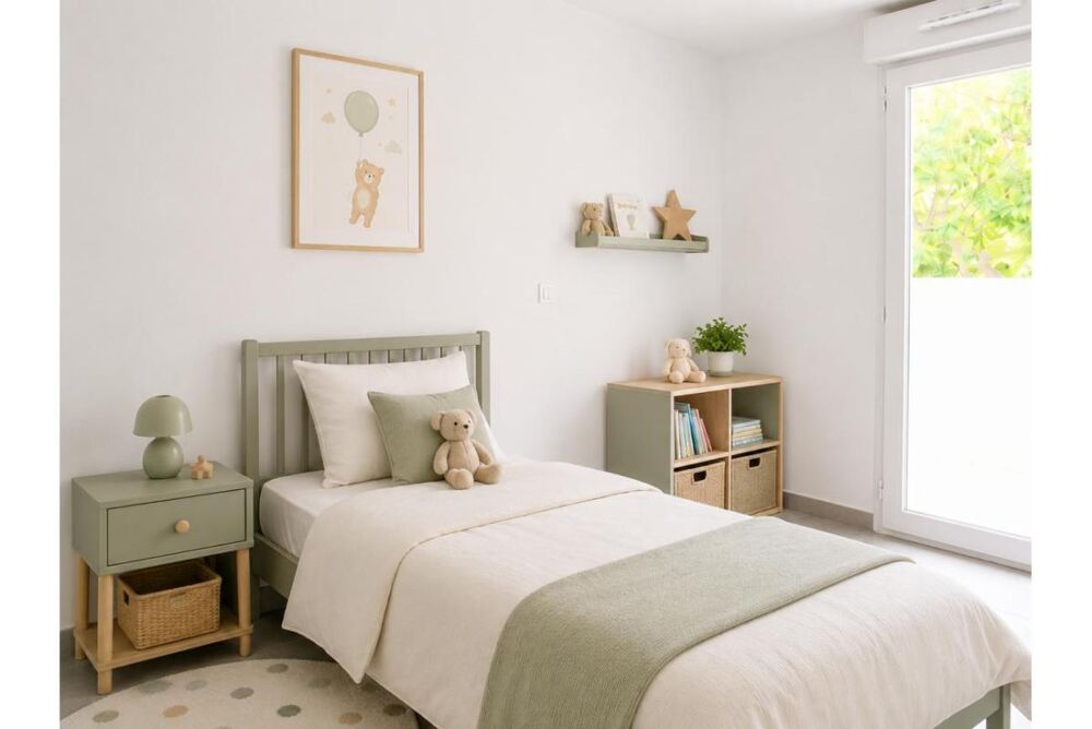 Appartement T4 de 90m² à Codognan