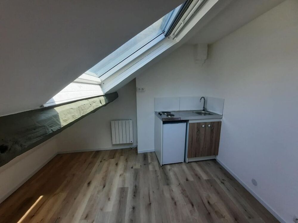 Location Appartement Appartement de 17m2 à louer sur Dieppe Dieppe