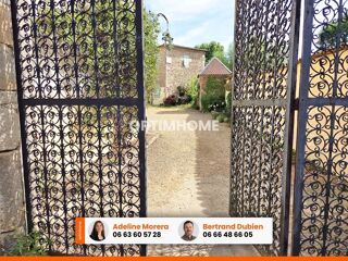  Maison  vendre 8 pices 296 m