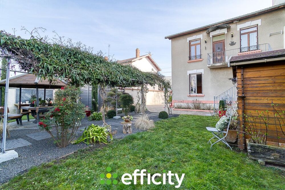 Vente Maison Maison Saint fons