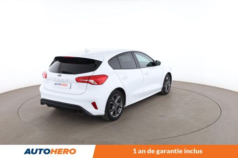 Focus 1.0 EcoBoost ST Line 125 ch 2018 occasion 92130 Issy-les-Moulineaux