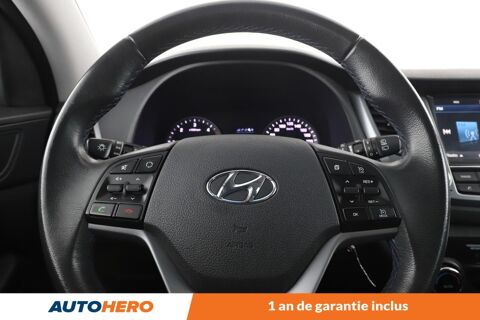 Tucson 1.7 CRDi Intuitive 115 ch 2016 occasion 92130 Issy-les-Moulineaux