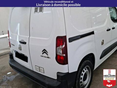 Berlingo VAN M 1000 ESSENCE 110 DRIVER 2021 occasion 10150 Lavau