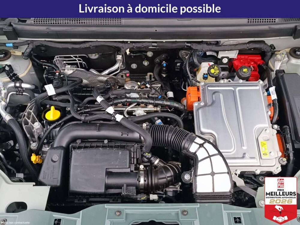 Duster Hybrid 155ch Extr&ecirc;me 2026 occasion 10150 Lavau