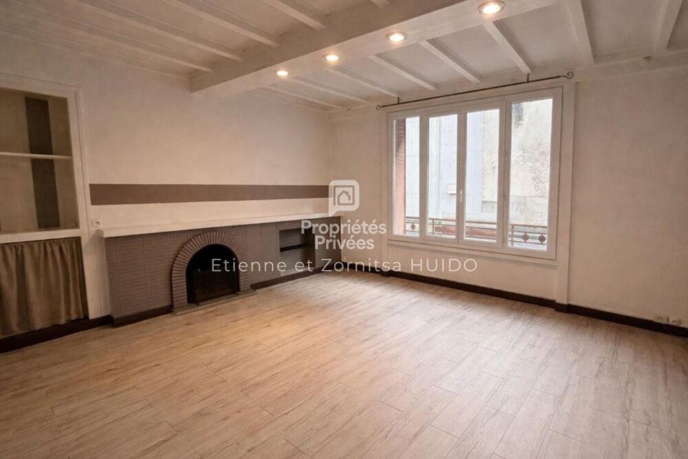 Maison 5 pièces de centre ville