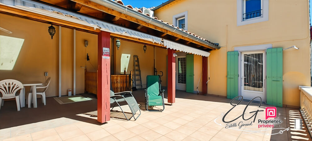 Maison de caractère avec terrasse, ascenseur et fort potentiel d'évolution