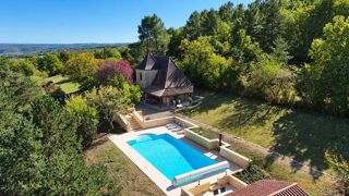 Vente Maison Maison Saint Cybranet 6 pièce(s) 145 m2 Saint cybranet
