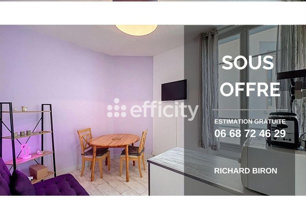 Appartement ancien