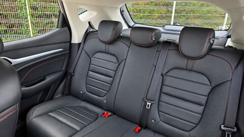 MG.ZS 1.5 VTI-Tech 106 Luxury 2022 occasion 17300 Rochefort