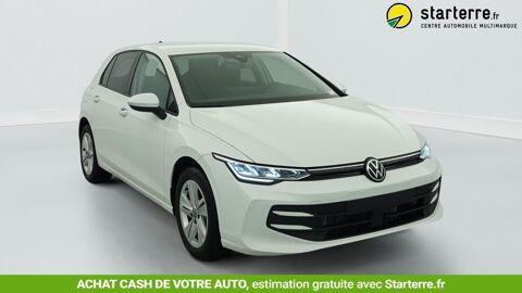 Volkswagen Golf 1.5 TSI EVO2 116 BVM6 Life Plus 2024 occasion Saint-Fons 69190