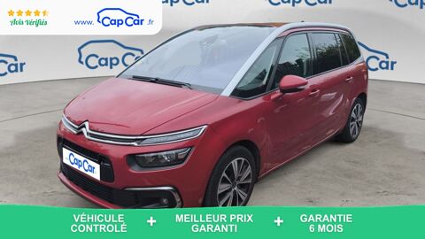 Citro&euml;n Grand C4 Spacetourer 1.5 BlueHDi 130 Shine 2020 occasion Soisy Sous Montmorency 95230