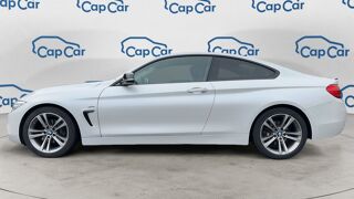 S&eacute;rie 4 418d 150 Steptronic8 Sport 2017 occasion 79700 Mauleon