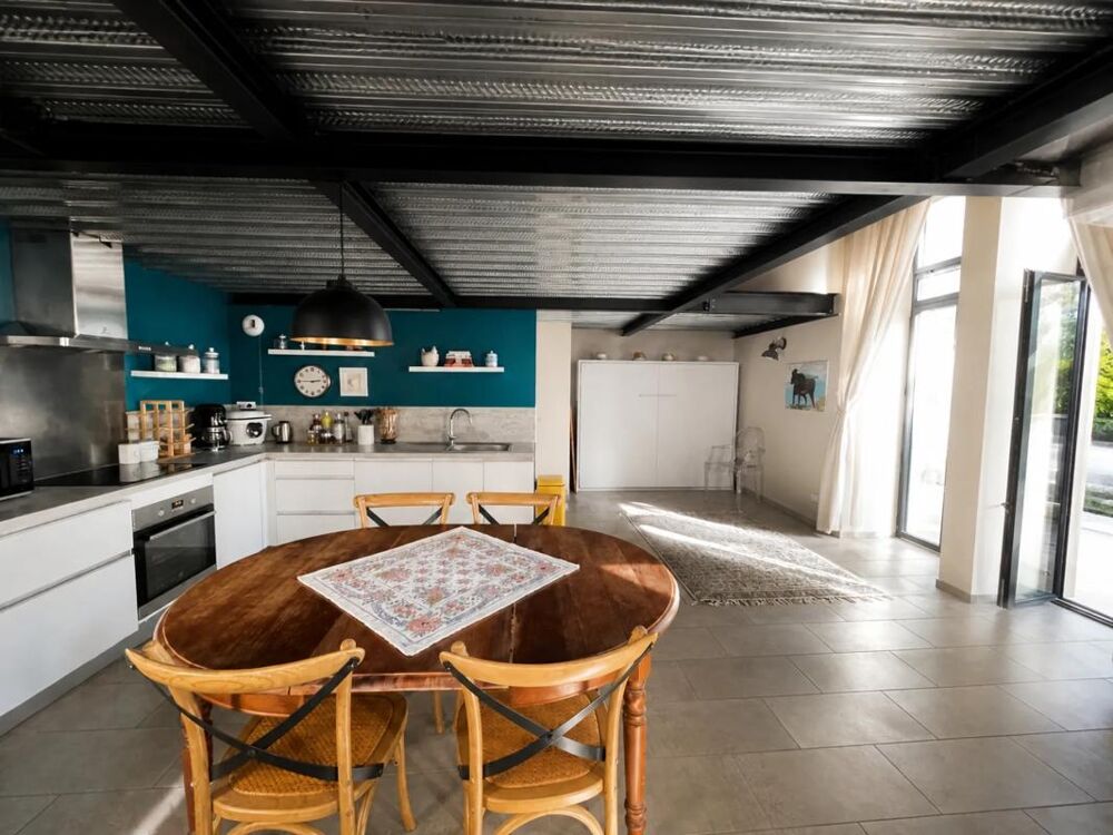 Vente Loft Appartement type loft de 65m² à Nîmes Nimes