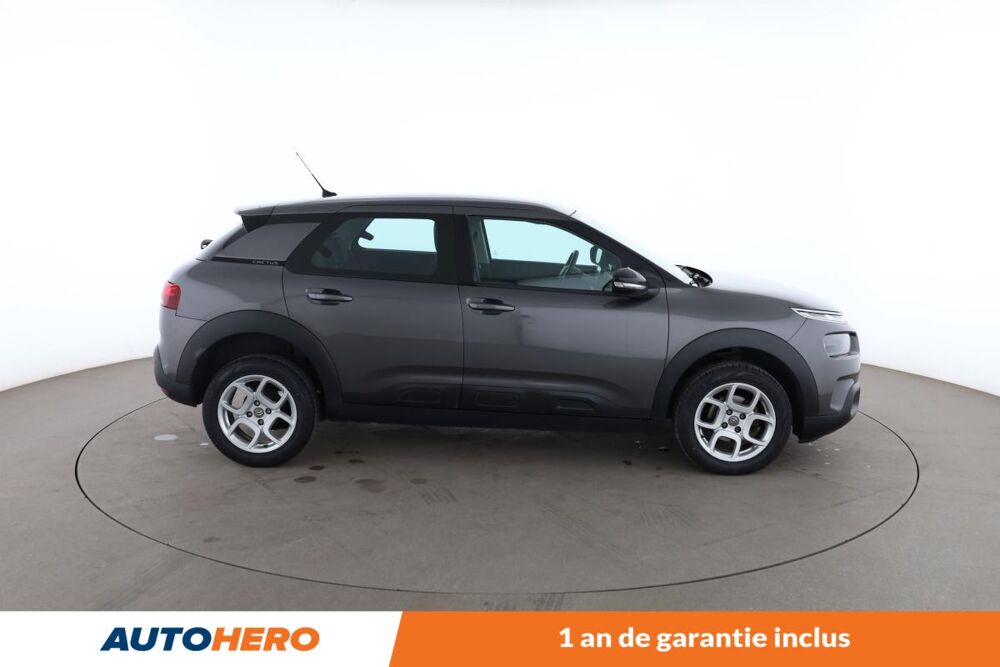 C4 cactus 1.5 Blue-HDi Feel BV6 102 ch 2019 occasion 92130 Issy-les-Moulineaux