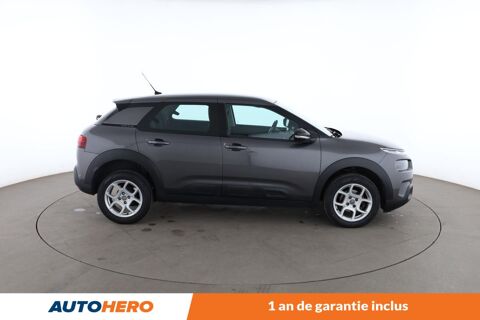 C4 cactus 1.5 Blue-HDi Feel BV6 102 ch 2019 occasion 92130 Issy-les-Moulineaux