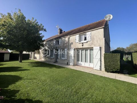   MAISON 7P 4CH AVEC DOUBLE GARAGE 60M2 Maison - 6 pice(s) - 160 m