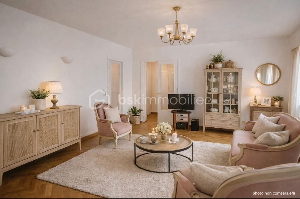 LE VESINET APPARTEMENT 2 PIECES PROCHE COMMODITES
