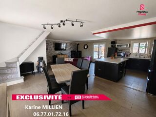  Maison à vendre 6 pièces 139 m²